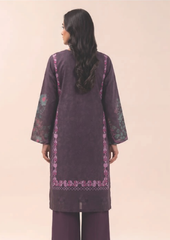 Beechtree 3-Piece Royal Purple Suit
