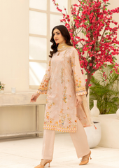 ELAYA 3 peice - Mint Garden - Fresh Botanical