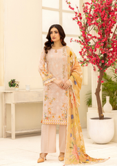 ELAYA 3 peice - Mint Garden - Fresh Botanical