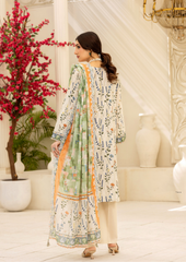 ELAYA 3 peice - Classic Print