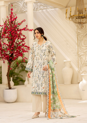 ELAYA 3 peice - Classic Print