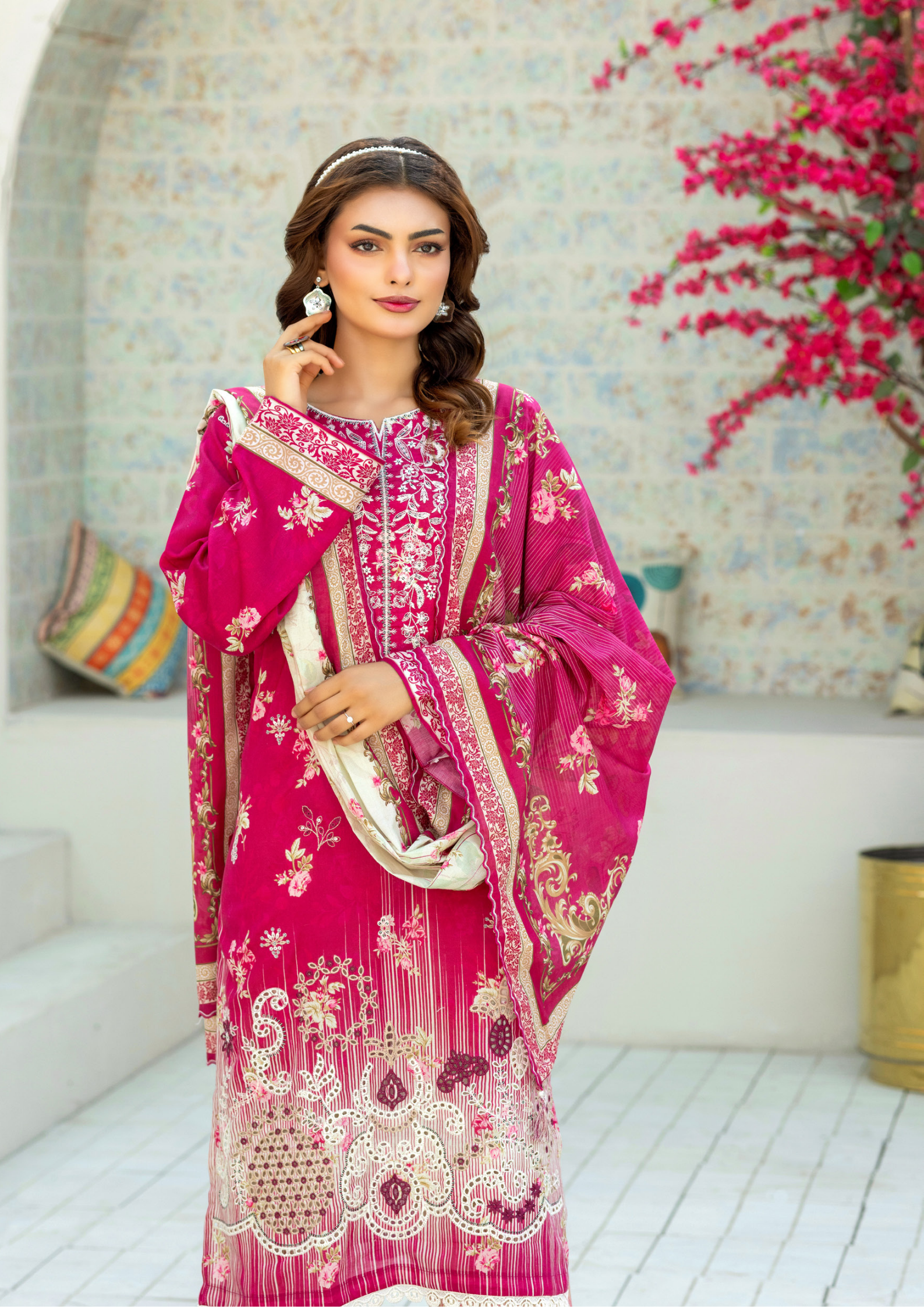 AL IMRAN FABRICS