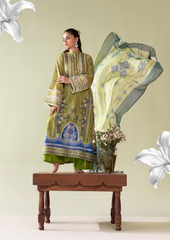 SURMAI 3 peice Mint Fresh