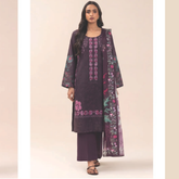 Beechtree 3-Piece Royal Purple Suit