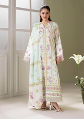 SURMAI 3 peice Ivory Garden