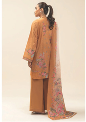 Beechtree 3-Piece Orange Suit