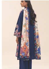 Beechtree 3-Piece Navy Blue Suit