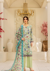 ELAYA 3 peice - Azure Dream - Turquoise Charm