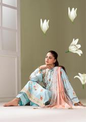 SURMAI 3 peice Dusty Rose Elegance
