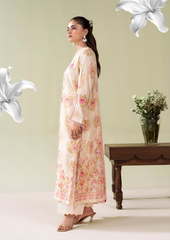 SURMAI 3 peice Peach Blossom