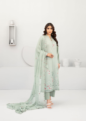 HAYA 3 Peice Mist Grey